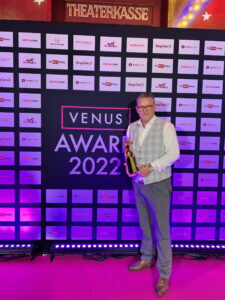 Venus Award Winner 2022 – Beste Onlyfans Agentur