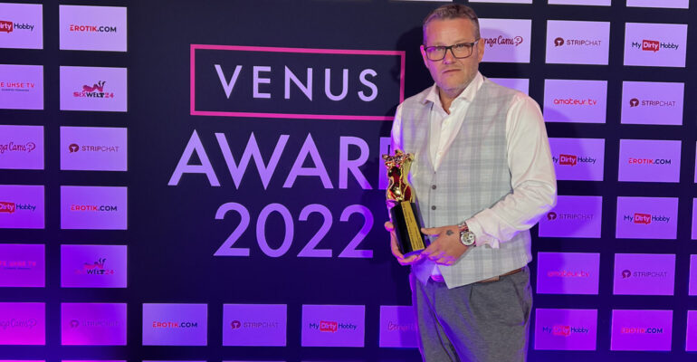 Venus Award Winner 2022 – Beste Onlyfans Agentur