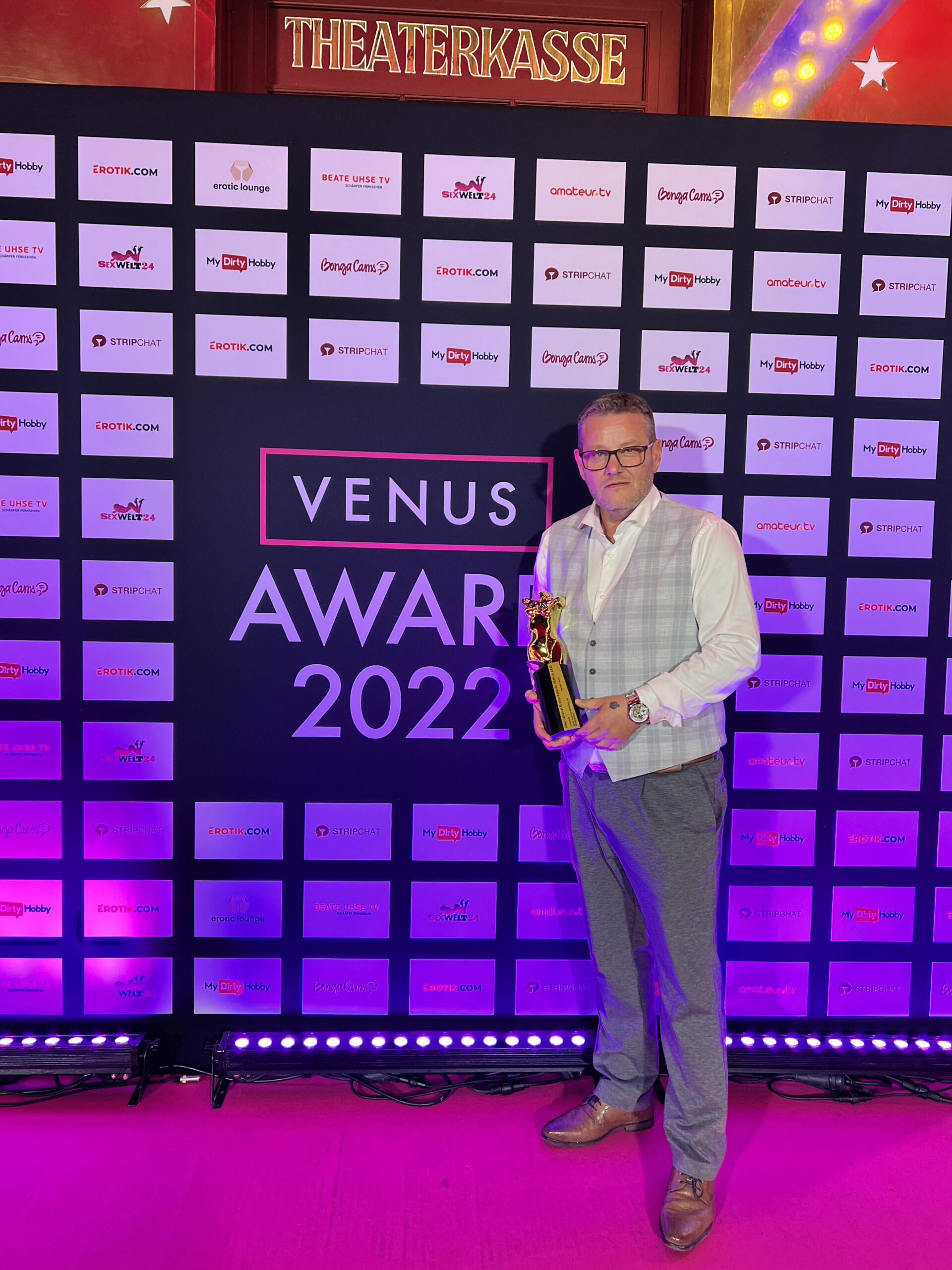 Venus Award Winner 2022 – Beste Onlyfans Agentur
