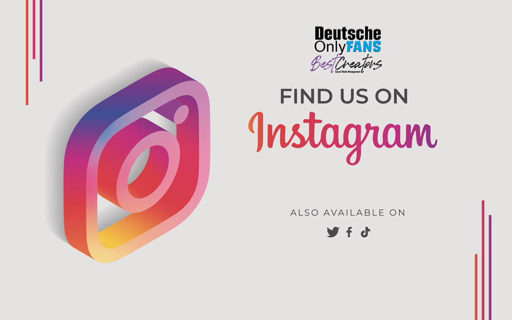Instagram und Onlyfans