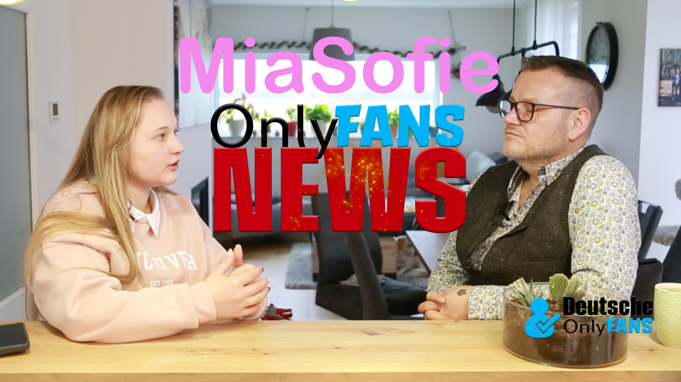 Probieren geht über studieren – MiaSofies Weg zu OnlyFans