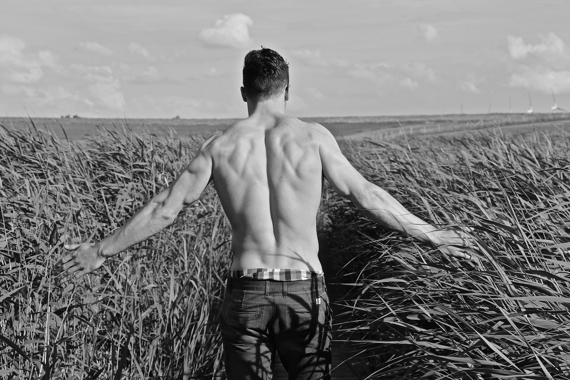 Männer als Creator auf OnlyFans