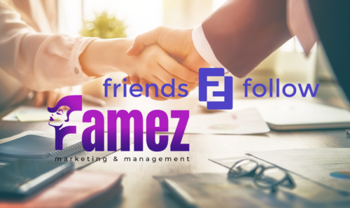 Famez und F2F: Die perfekte Kombination für kreative Freiheit und sichere Interaktion