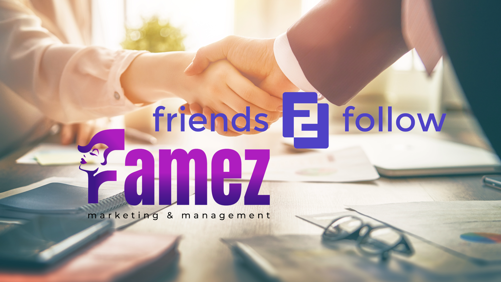 Famez und F2F: Die perfekte Kombination für kreative Freiheit und sichere Interaktion