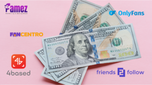 Onlyfans vs. 4based, Fancentro & F2F