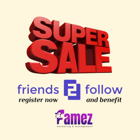 F2F Super Sale von Famez