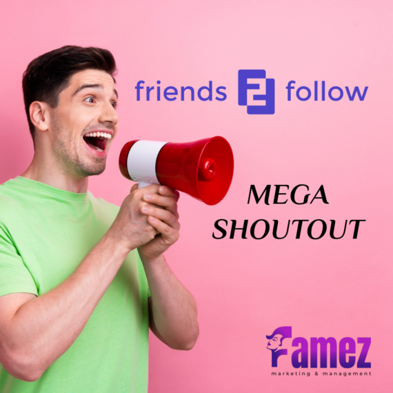 Mega Shoutout F2F Famez