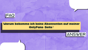 OnlyFans, Abonnenten gewinnen, Community-Aufbau, exklusive Inhalte, Werbestrategie, Nischeninhalte, Kreativbranche, Konsistenz, Zielgruppenbindung, Qualität der Inhalte, Preisstrategie, erster Eindruck, Profil