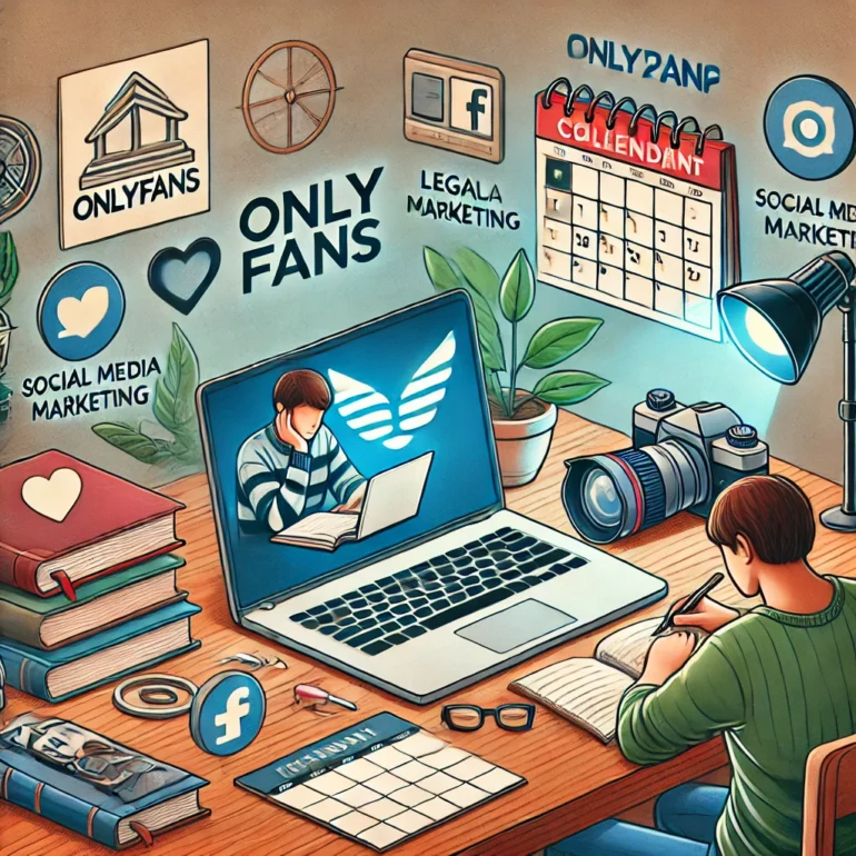 Warum Creator sich vor dem Start auf Plattformen wie OnlyFans oder F2F umfassend informieren sollten