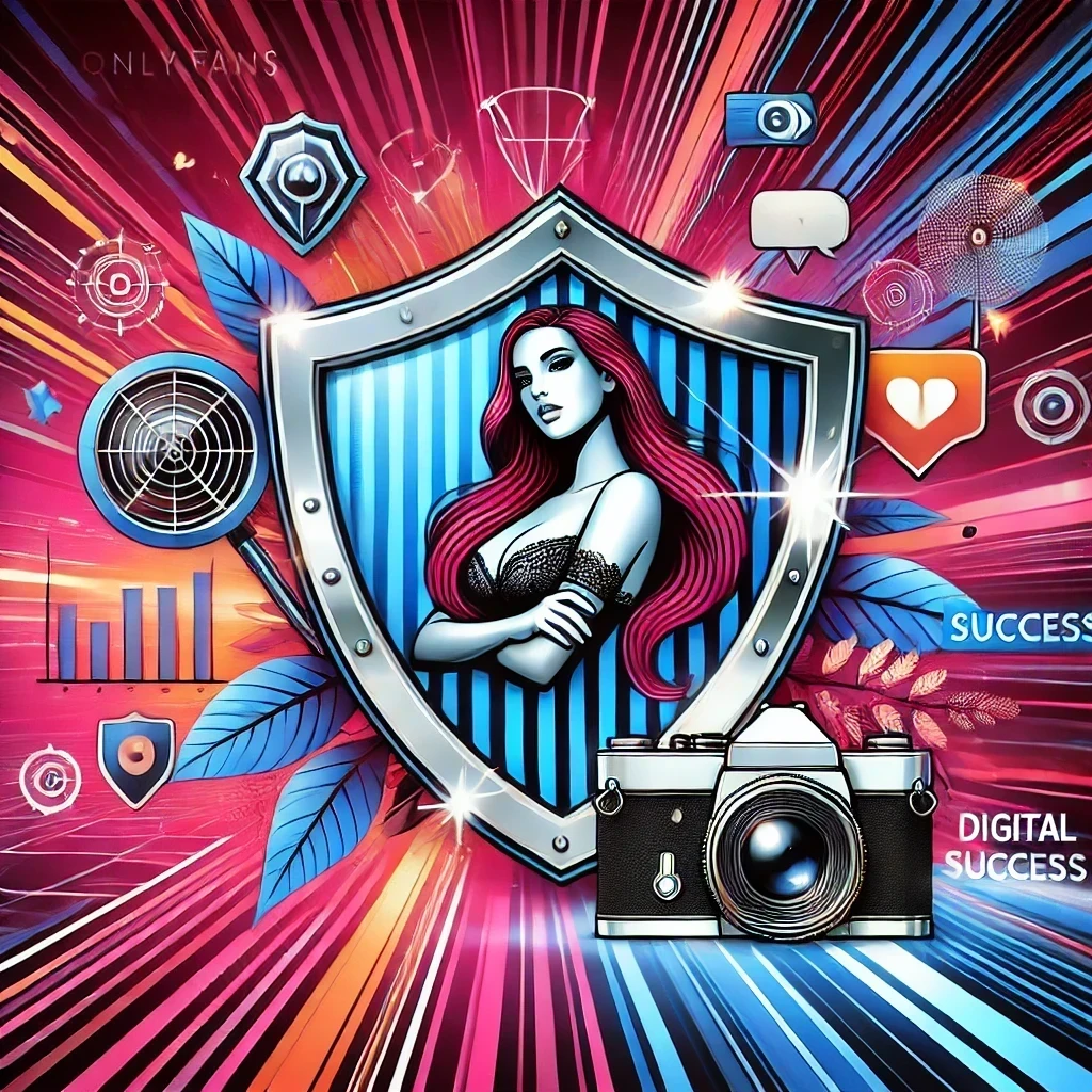 Schütze deine Inhalte auf OnlyFans, MDH, Visit-X & Co. mit Cam Protection und Famez