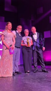 Venus Award 2025 Famez.com Beste Creator-Marketing Plattform des Jahres 2025