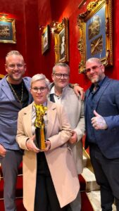 Venus Award 2025 Famez.com