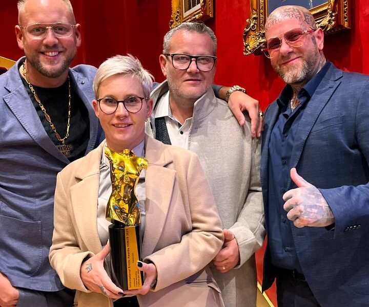 Venus Award 2025 für Famez.com