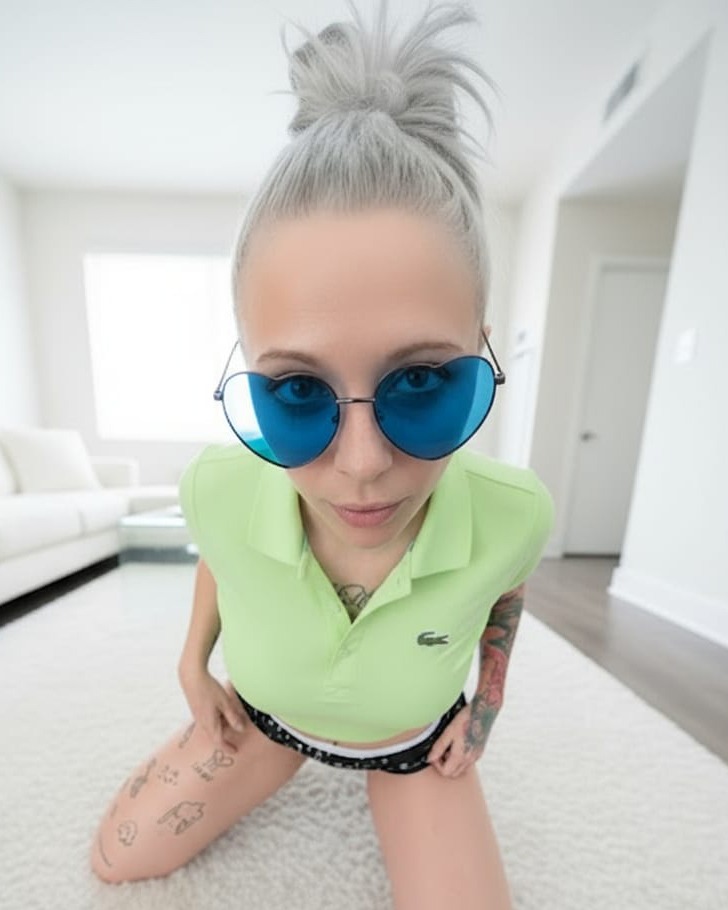 Sarah Sky portrait